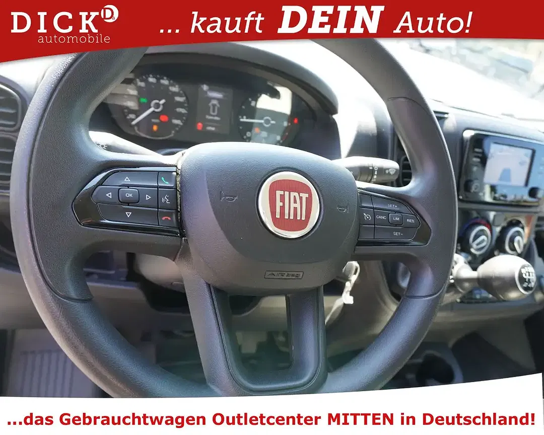 Fiat Ducato 140 L4H2 - Thumbnail 12