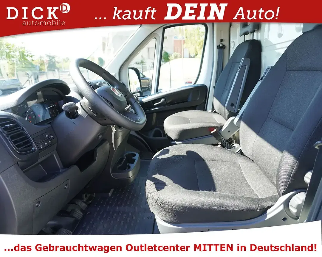 Fiat Ducato 140 L4H2 - Thumbnail 14
