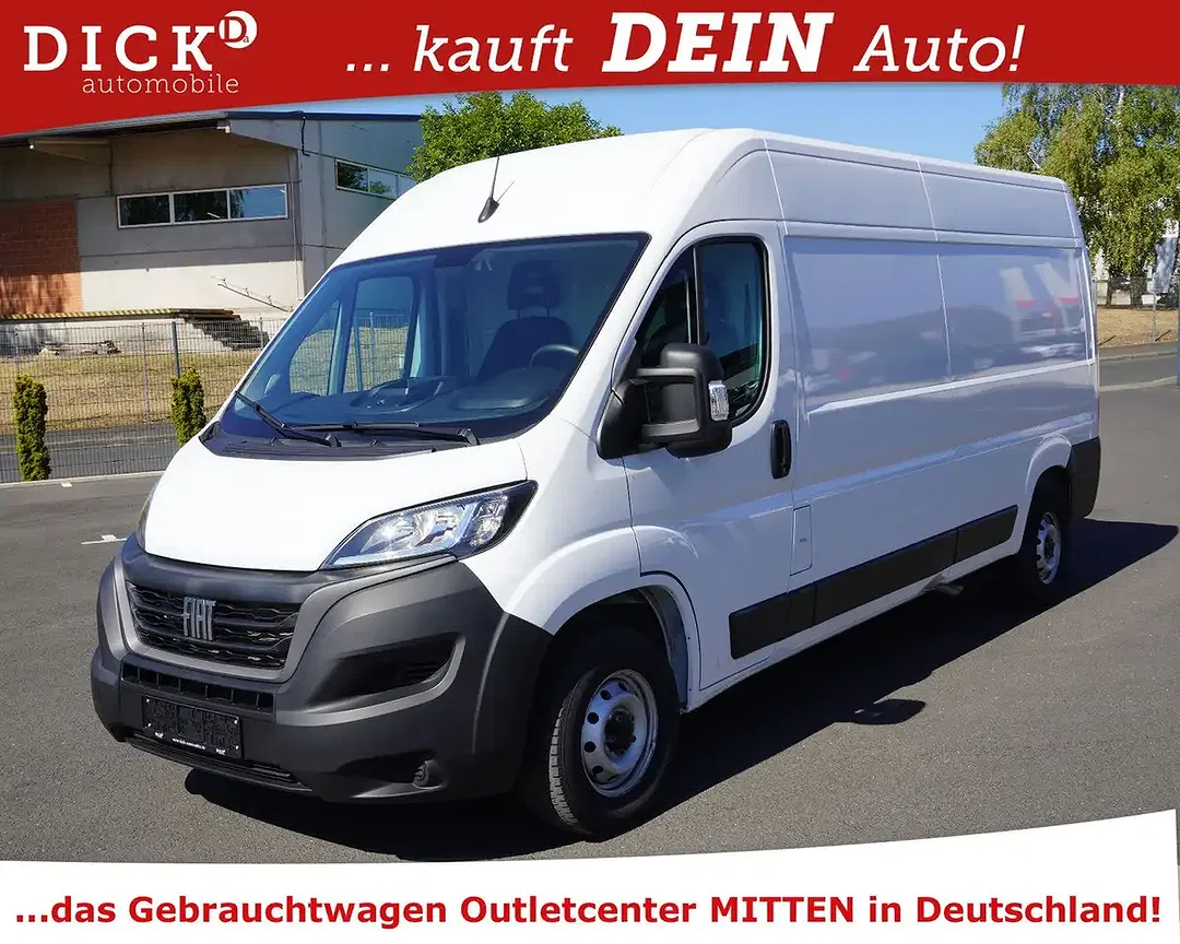 Fiat Ducato 140 L4H2 - Thumbnail 4