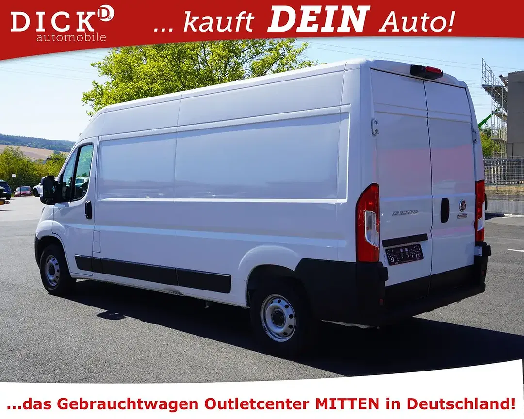 Fiat Ducato 140 L4H2 - Thumbnail 6