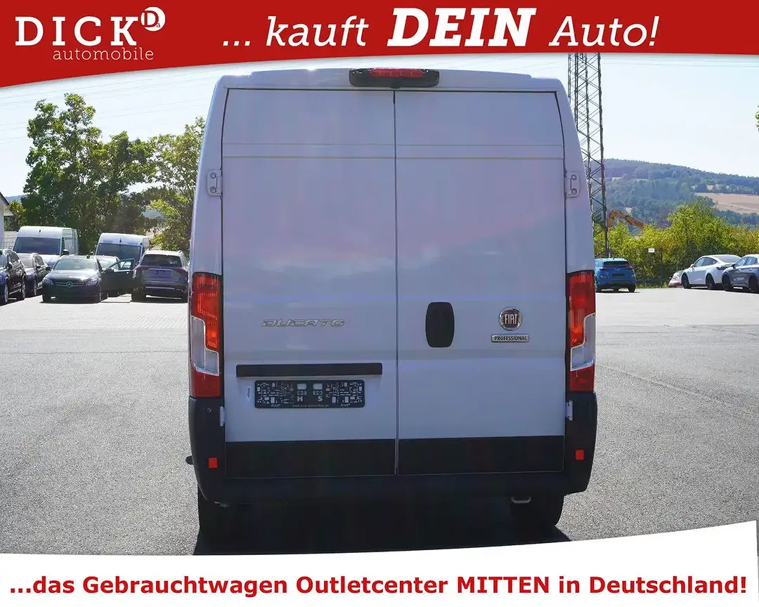 Fiat Ducato 140 L4H2 - Thumbnail 7
