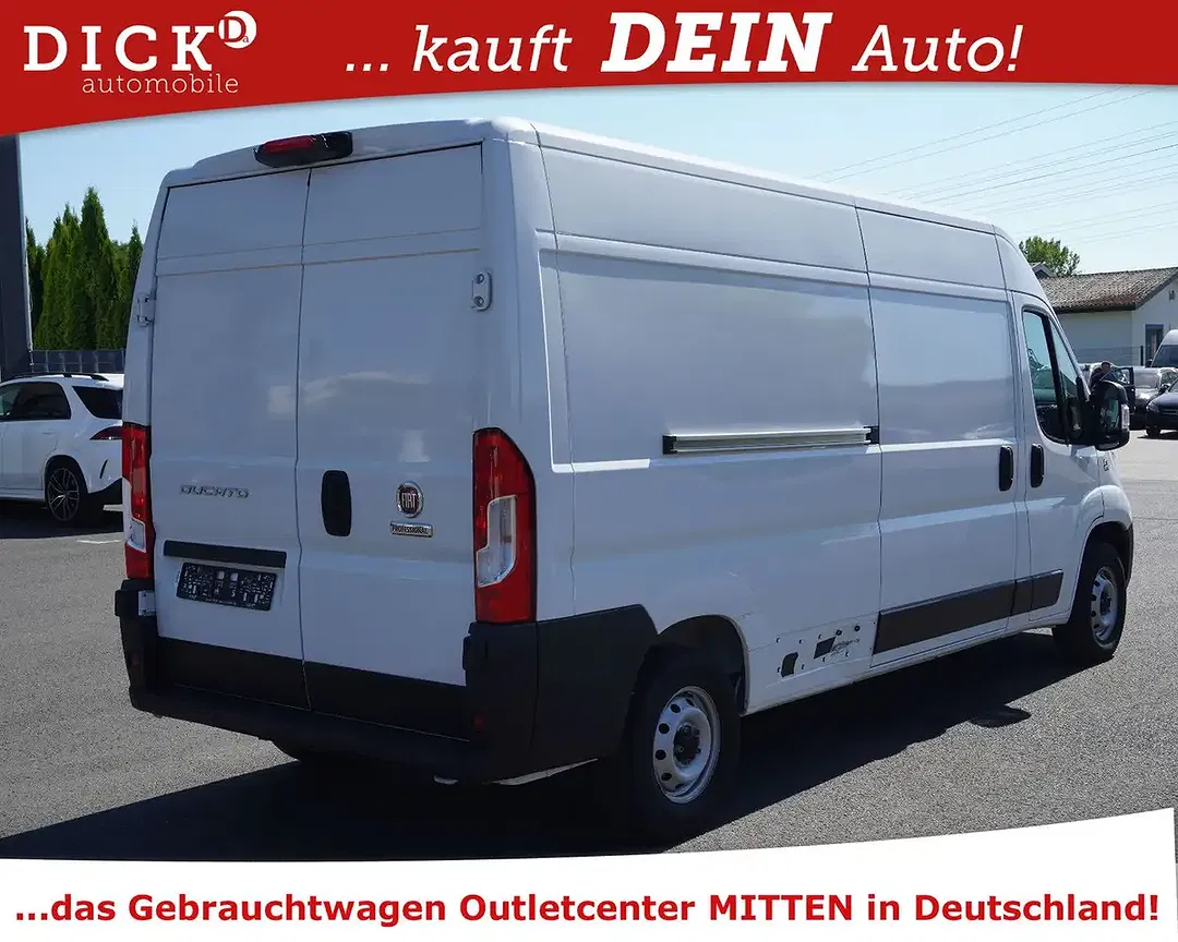 Fiat Ducato 140 L4H2 - Thumbnail 8