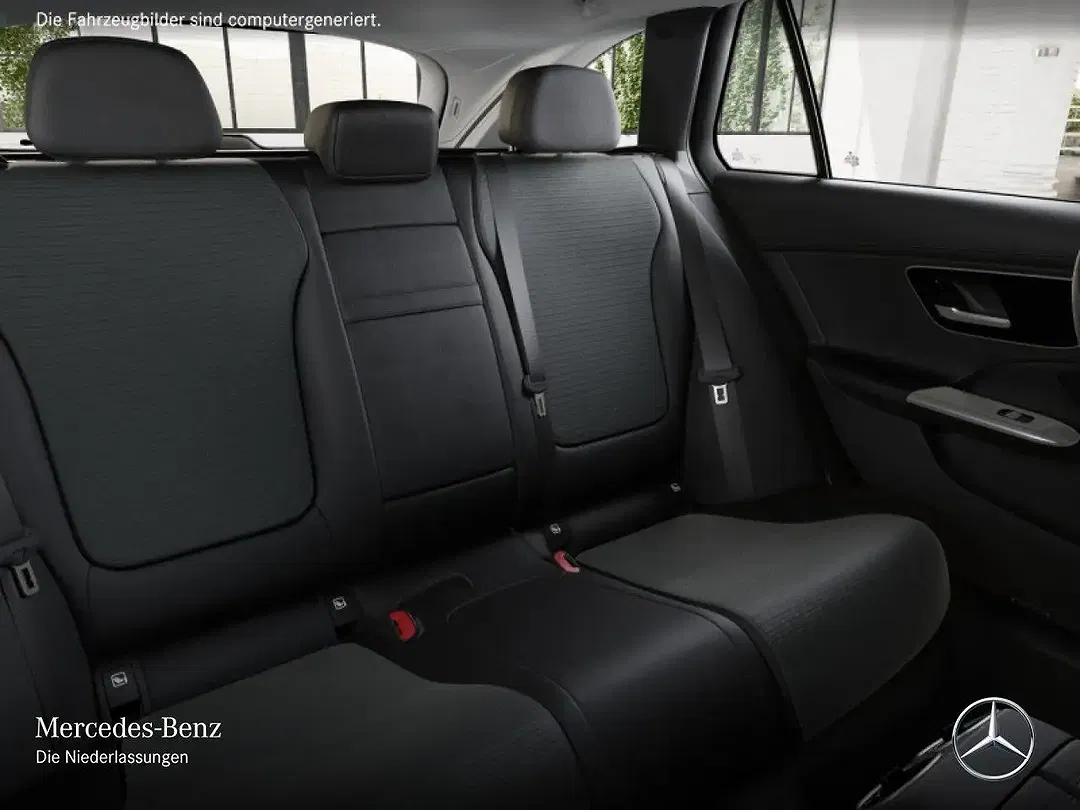 Mercedes-Benz C 300 9G-TRONIC - Thumbnail 12