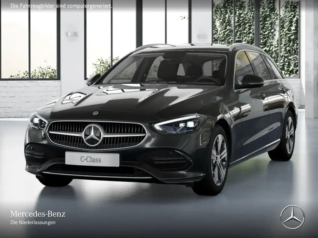 Mercedes-Benz C 300 9G-TRONIC - Afbeelding 1
