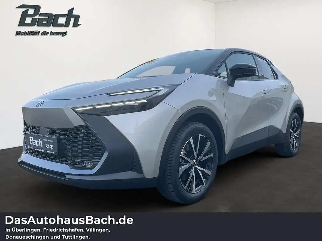 Toyota C-HR CVT PHEV Teamplayer - foto 1