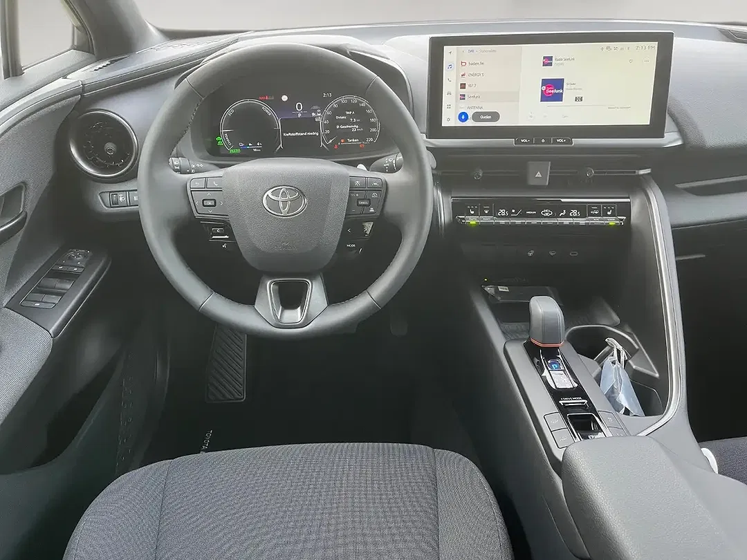 Toyota C-HR CVT PHEV Teamplayer - Thumbnail 10