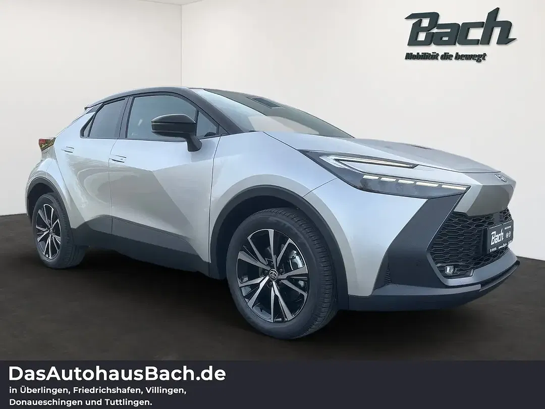 Toyota C-HR CVT PHEV Teamplayer - foto 2