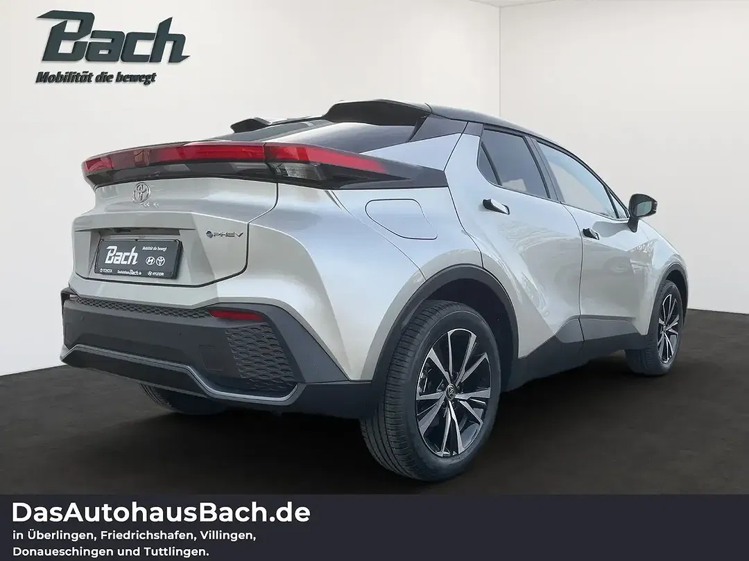 Toyota C-HR CVT PHEV Teamplayer - Thumbnail 3