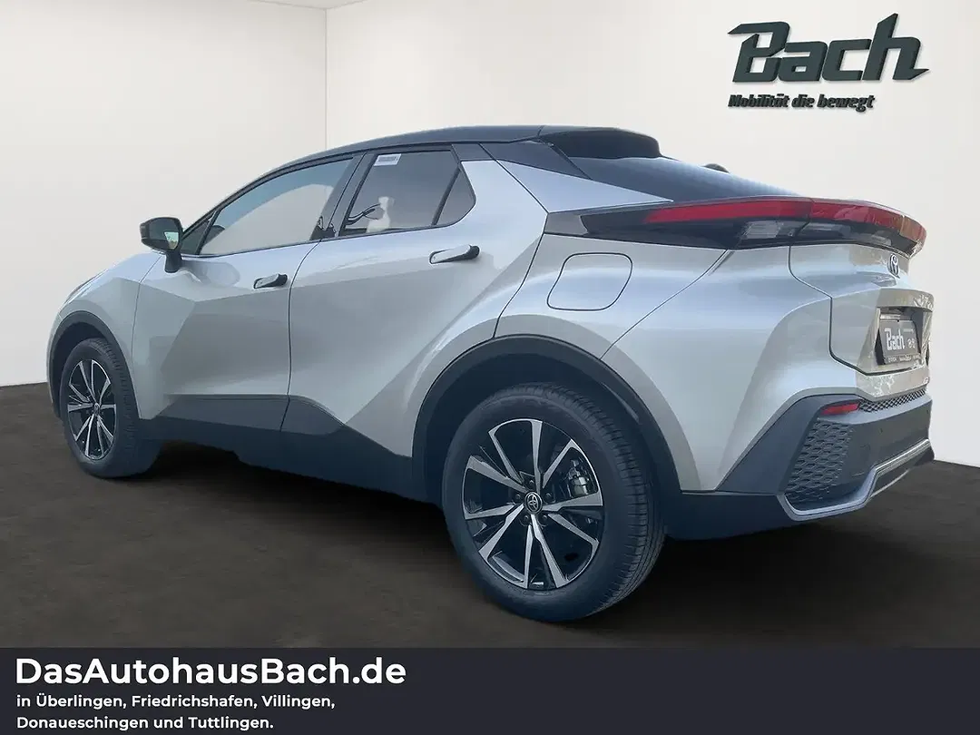 Toyota C-HR CVT PHEV Teamplayer - Thumbnail 4
