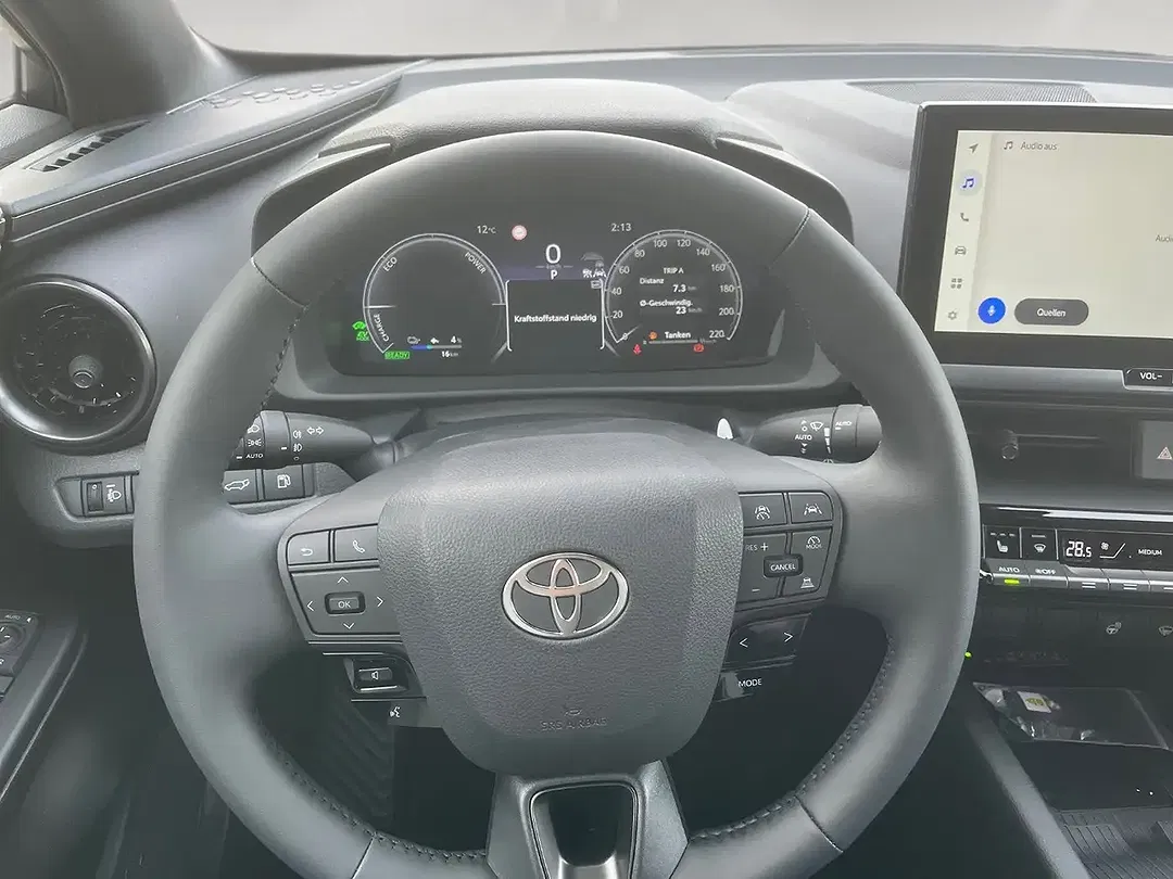 Toyota C-HR CVT PHEV Teamplayer - Thumbnail 8