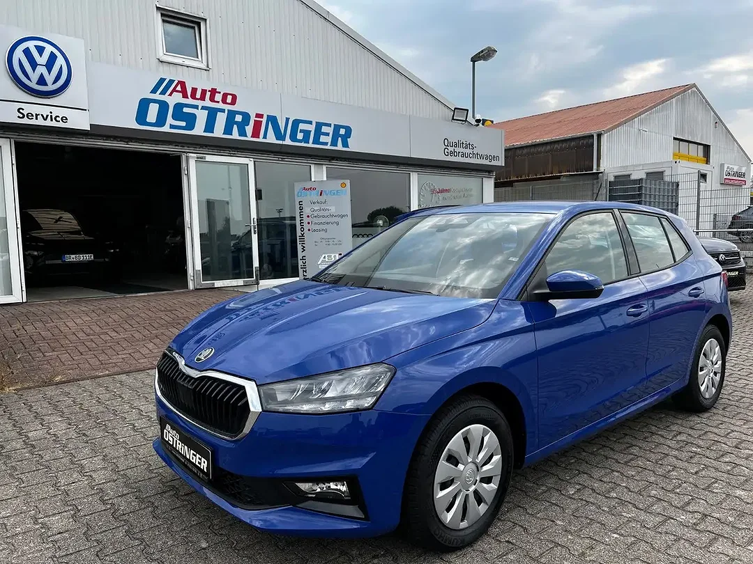 Skoda Fabia 1.0 MPI Essence - Afbeelding 1