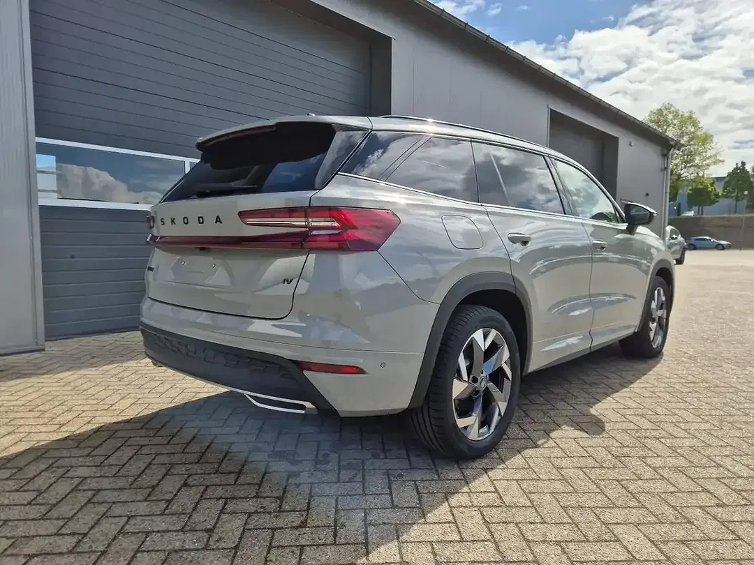 Skoda Kodiaq 1.5 TSI PHEV DSG Sportline - Thumbnail 6