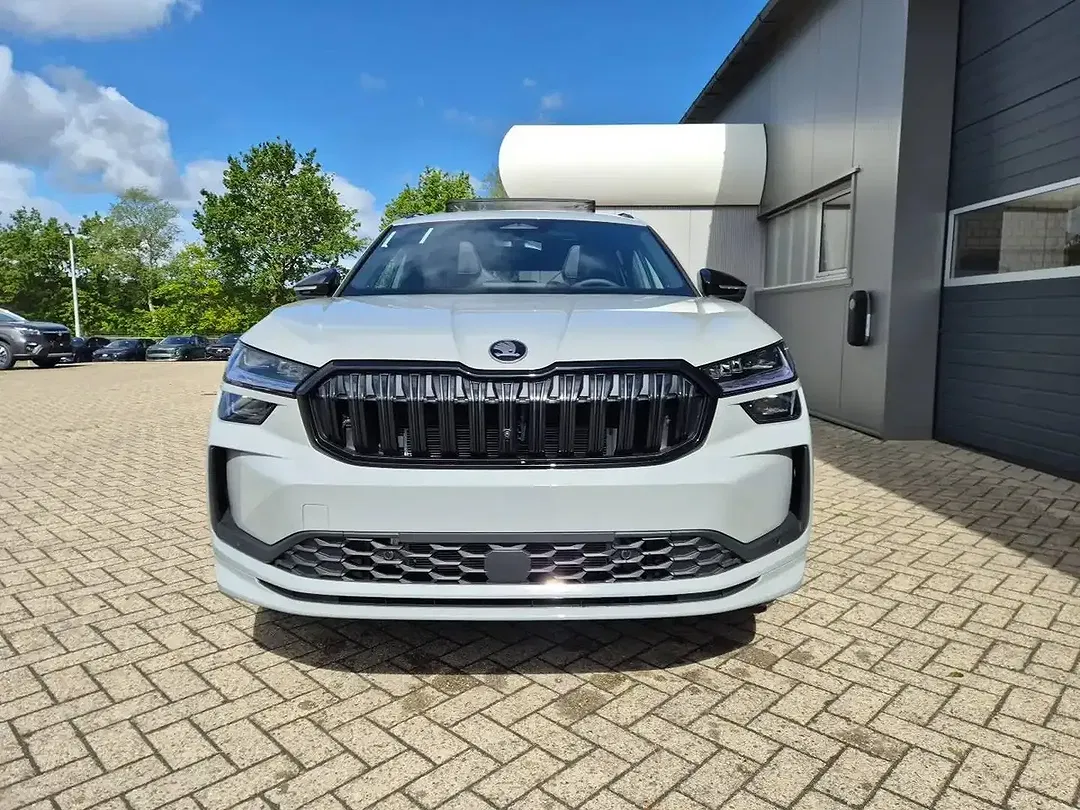 Skoda Kodiaq 1.5 TSI PHEV DSG Sportline - Thumbnail 9