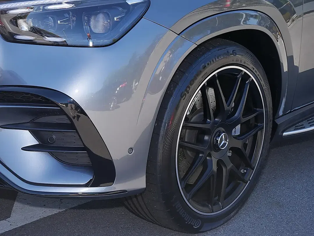 Mercedes-Benz GLE 53 AMG 4MATIC - Thumbnail 14