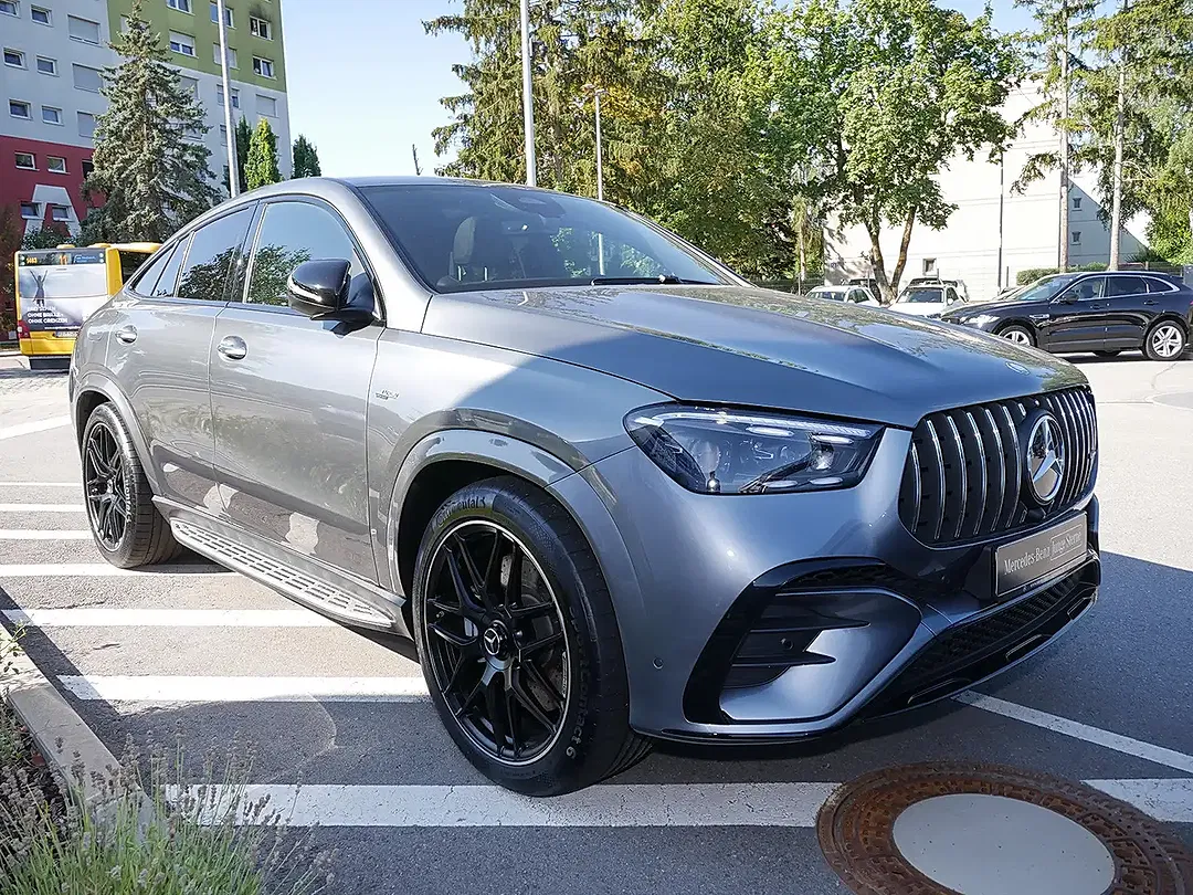 Mercedes-Benz GLE 53 AMG 4MATIC - Thumbnail 2