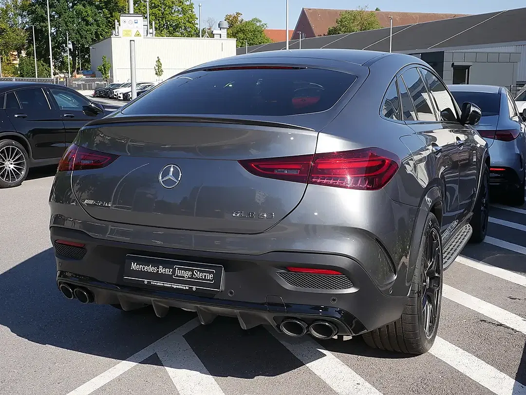 Mercedes-Benz GLE 53 AMG 4MATIC - Thumbnail 3