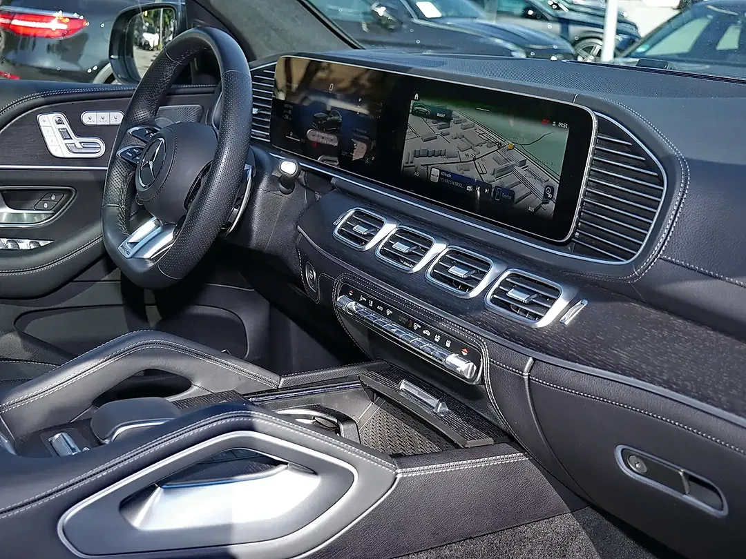 Mercedes-Benz GLE 53 AMG 4MATIC - Thumbnail 4