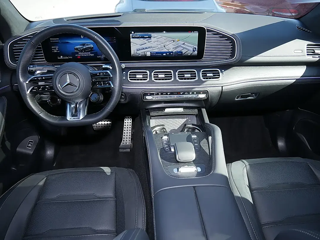 Mercedes-Benz GLE 53 AMG 4MATIC - Thumbnail 7