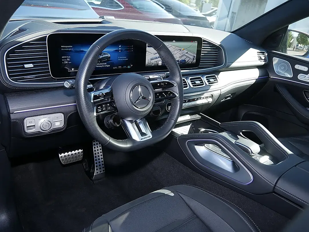 Mercedes-Benz GLE 53 AMG 4MATIC - Thumbnail 9