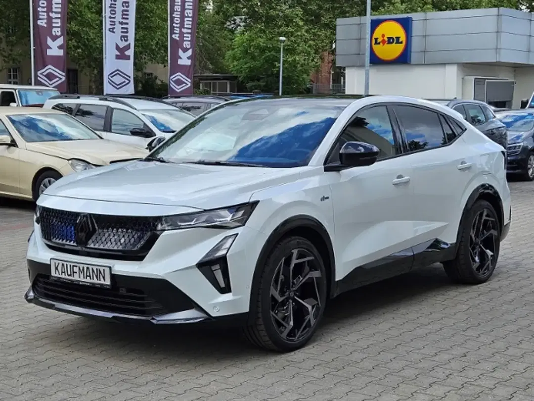 Renault Rafale E-Tech PHEV 4x4 - foto 1