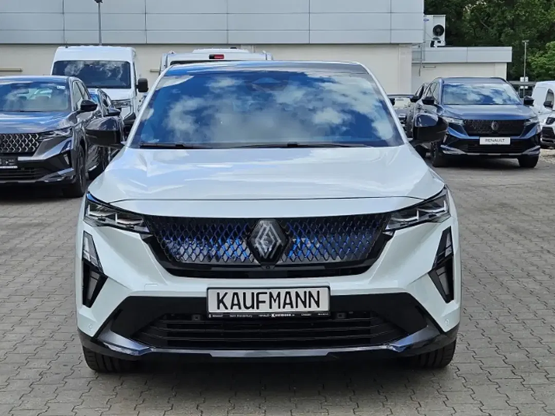 Renault Rafale E-Tech PHEV 4x4 - foto 2