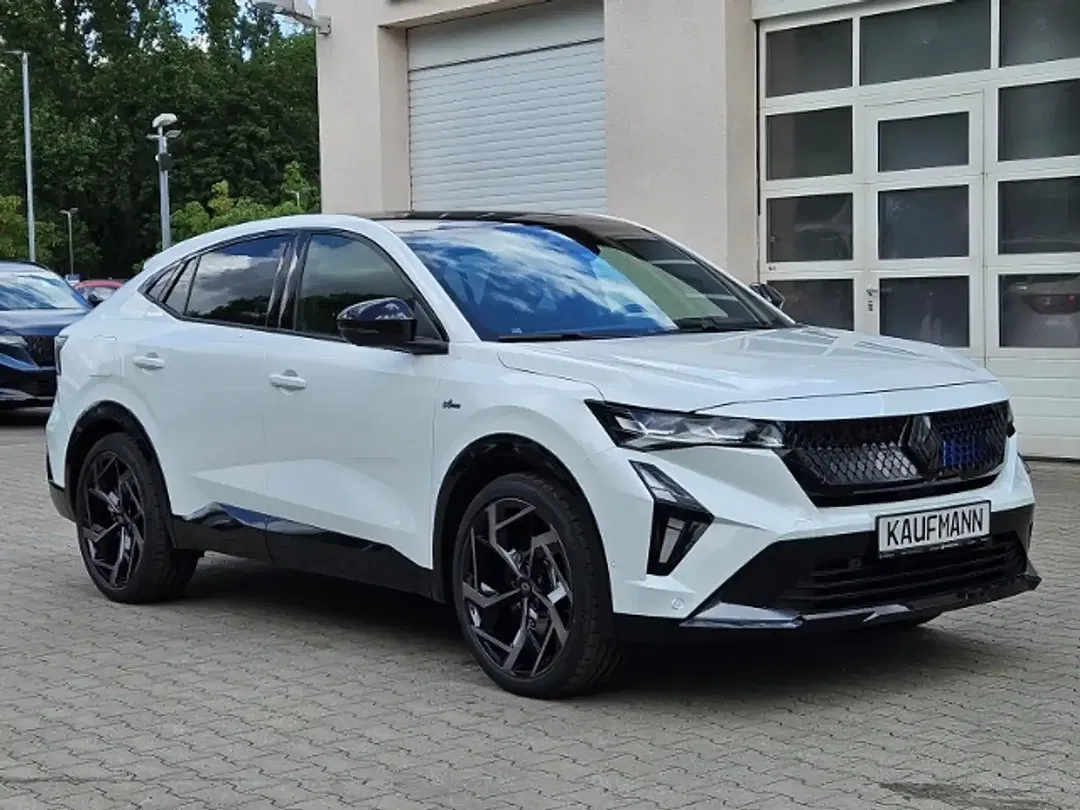 Renault Rafale E-Tech PHEV 4x4 - Thumbnail 3