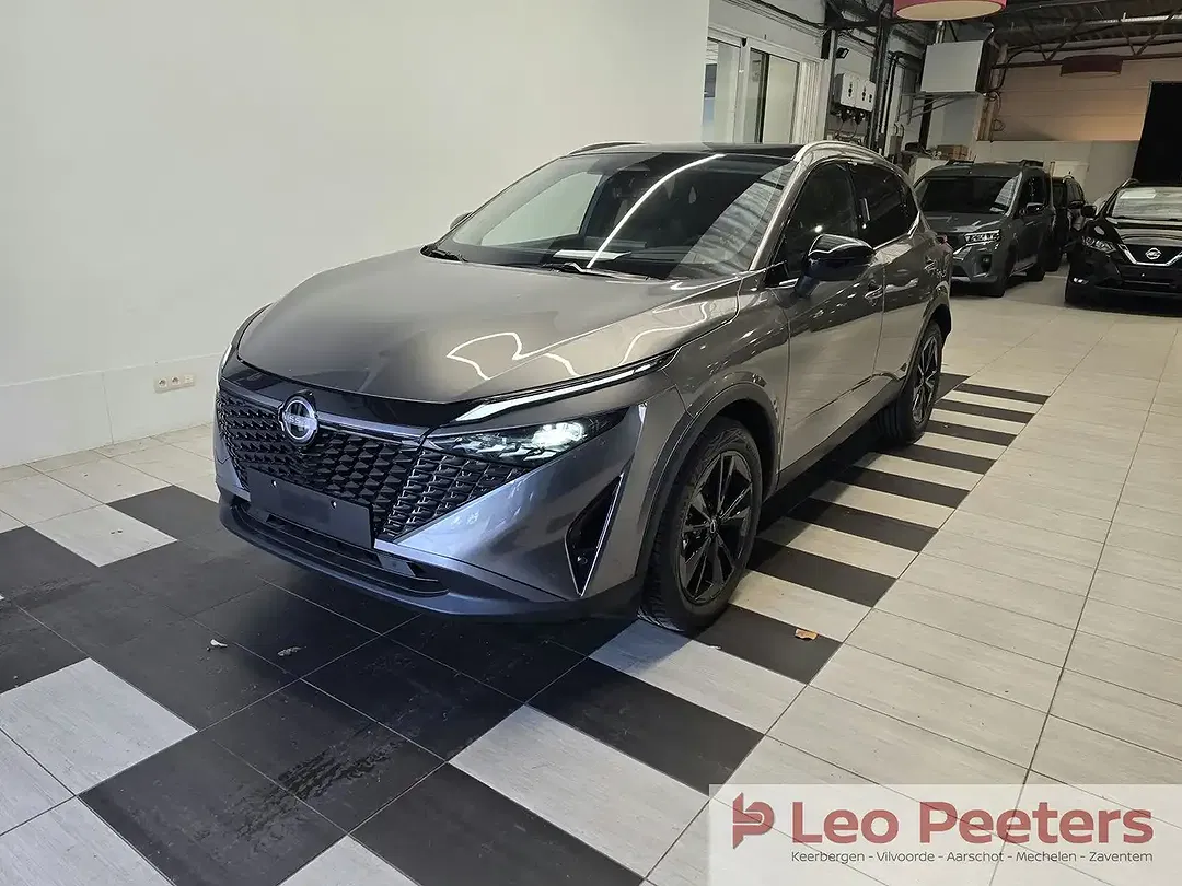 Nissan Qashqai e-Power Tekna - foto 1