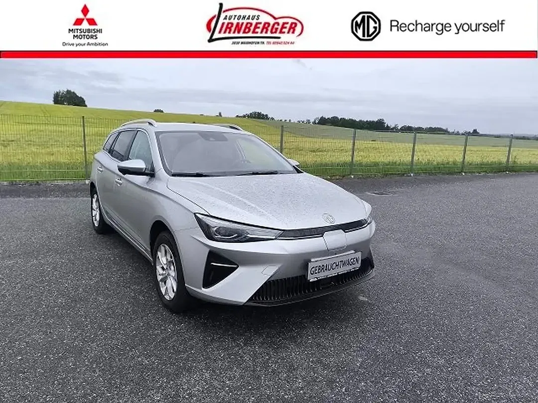 MG MG5 Luxury - foto 1