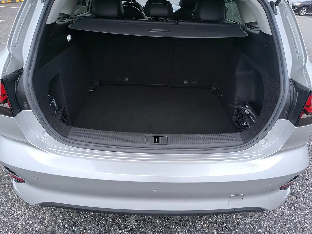 MG MG5 Luxury - Thumbnail 12