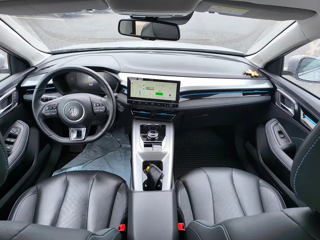 MG MG5 Luxury - Thumbnail 13