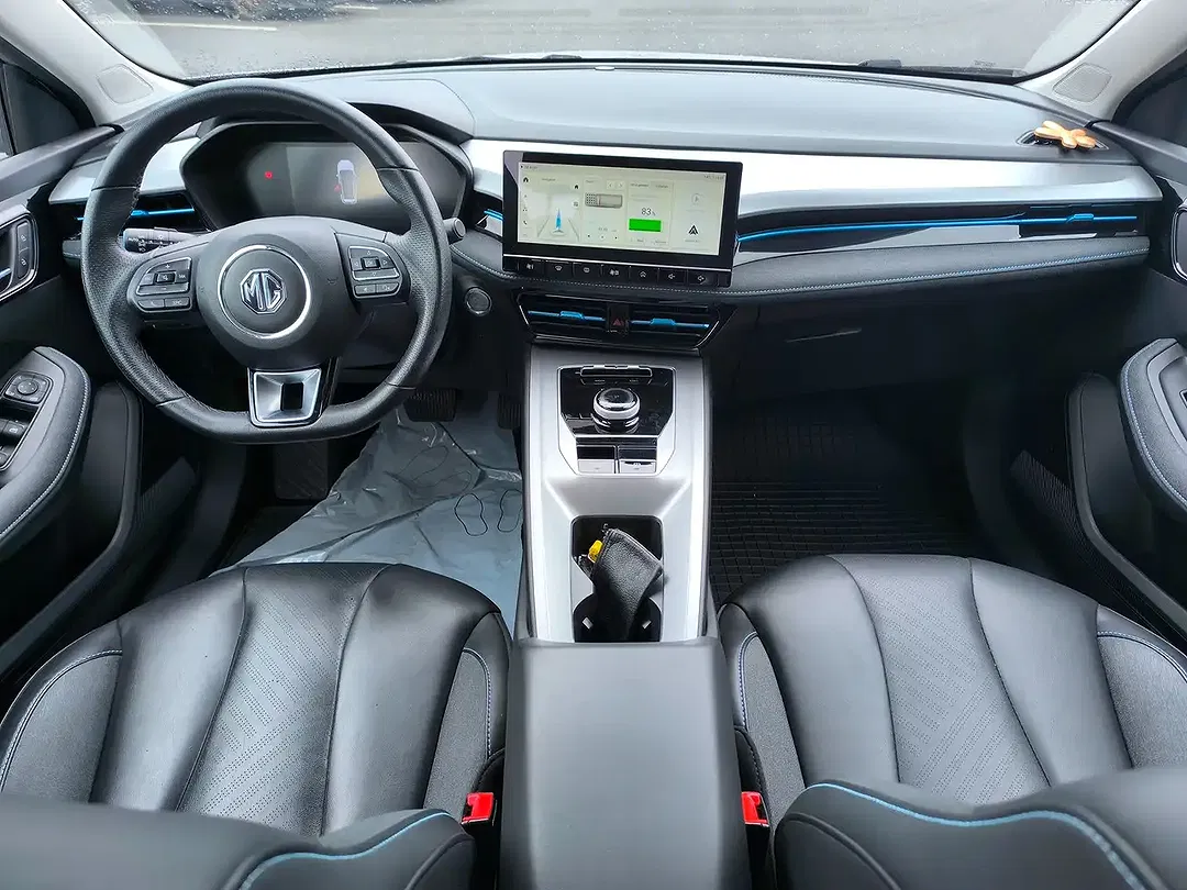 MG MG5 Luxury - Thumbnail 14