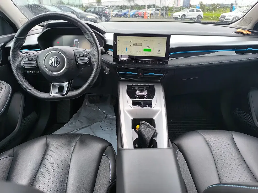 MG MG5 Luxury - foto 15