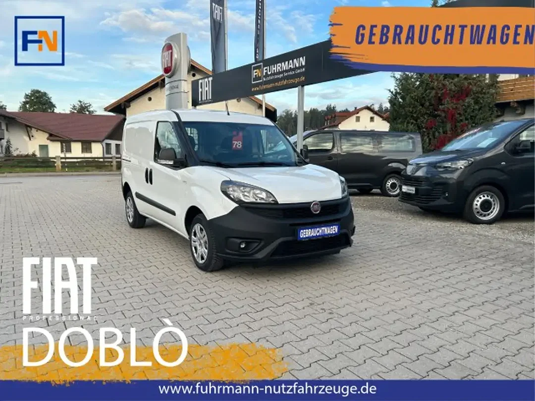 Fiat Doblo L1H1 - Afbeelding 1