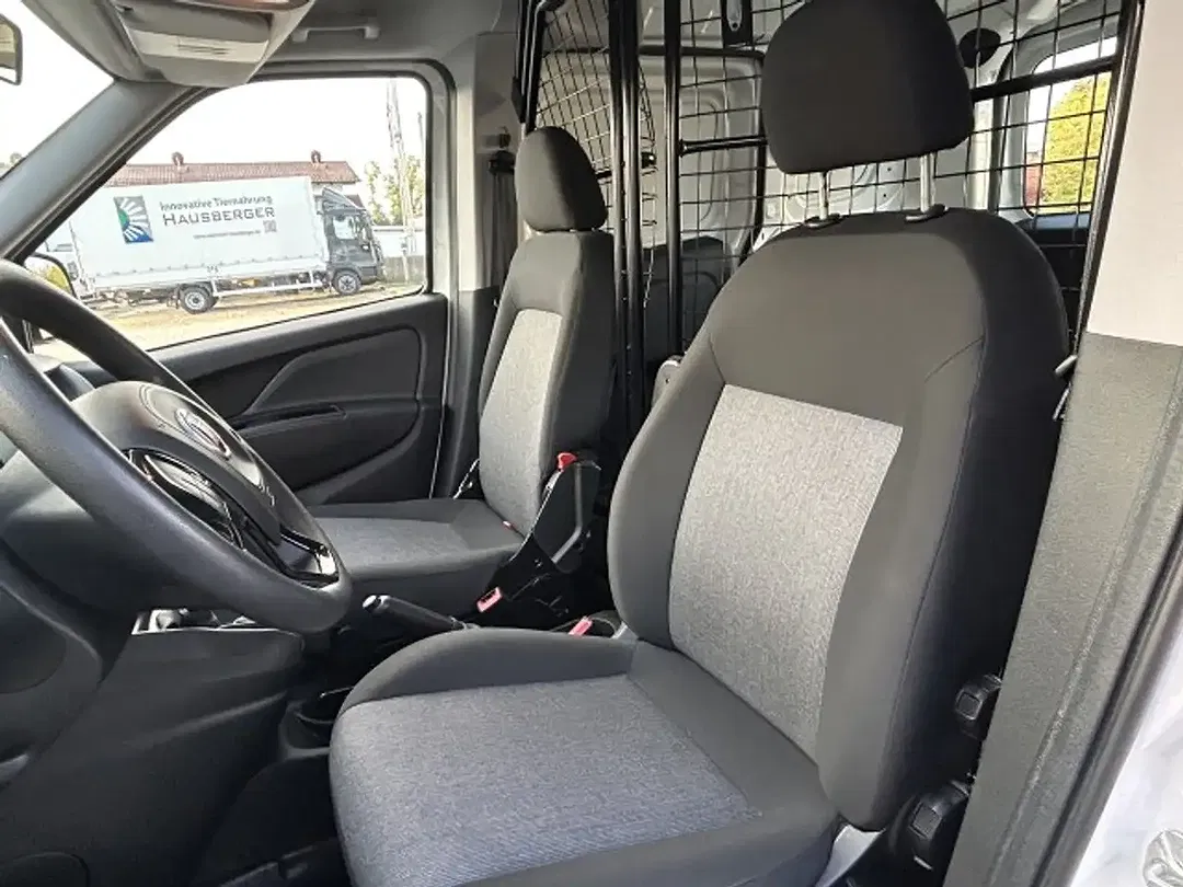 Fiat Doblo L1H1 - Thumbnail 19