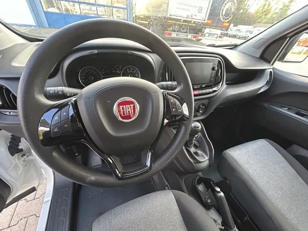 Fiat Doblo L1H1 - Thumbnail 21