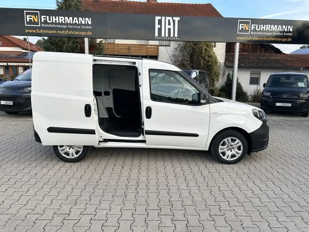 Fiat Doblo L1H1 - Thumbnail 3