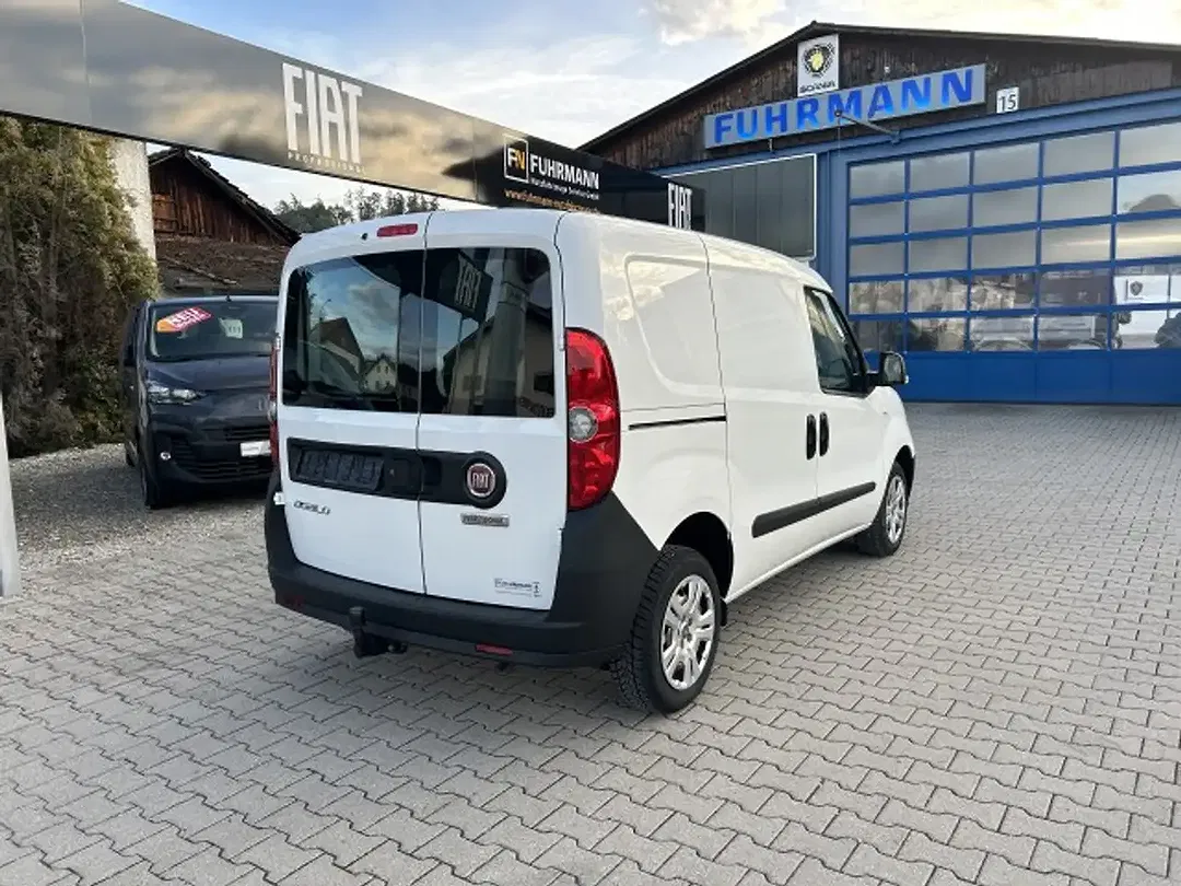Fiat Doblo L1H1 - Thumbnail 4