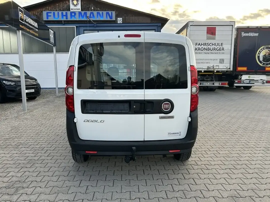 Fiat Doblo L1H1 - Thumbnail 5
