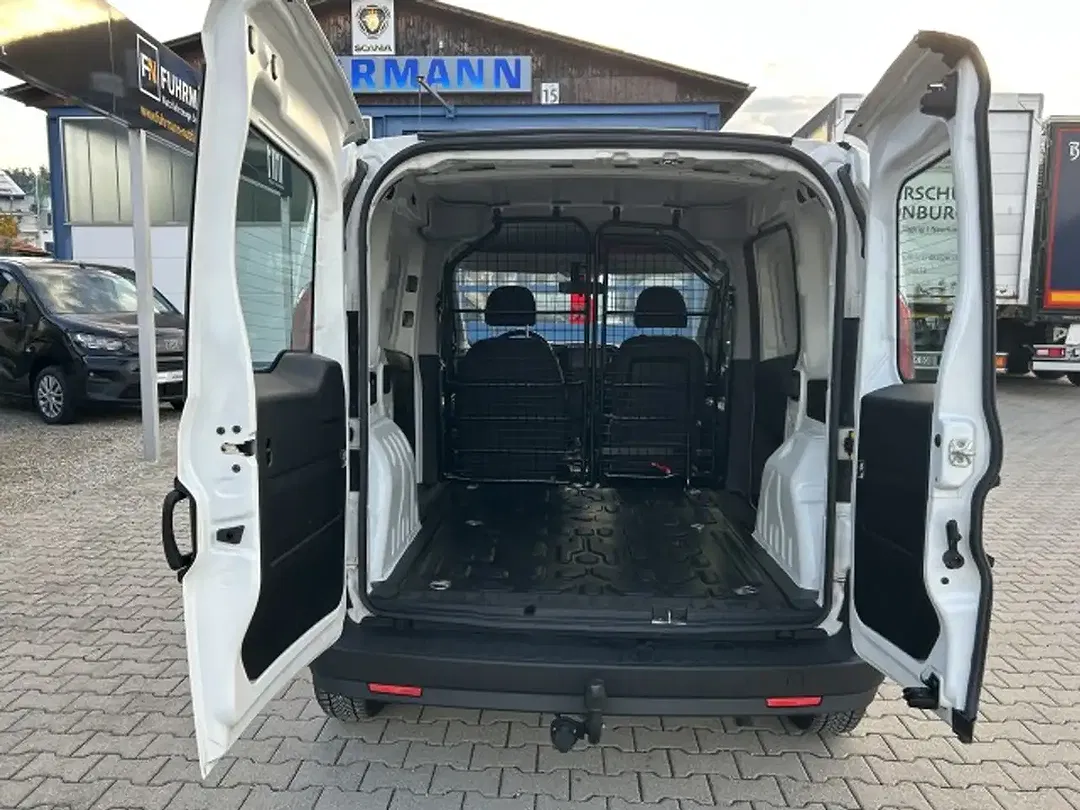 Fiat Doblo L1H1 - Thumbnail 6