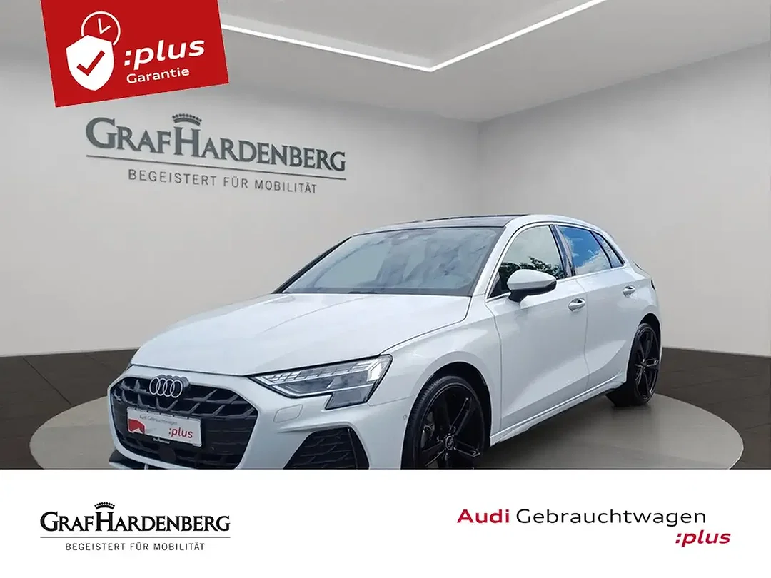 Audi A3 Sportback S line - Afbeelding 1