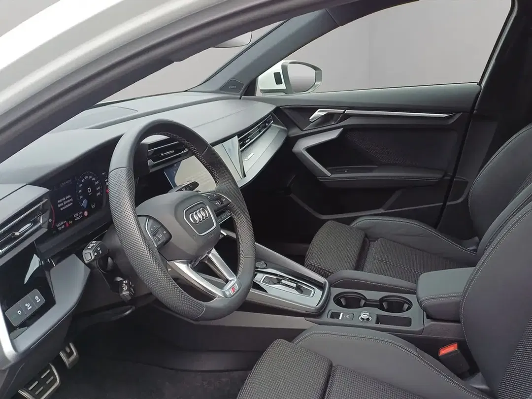 Audi A3 Sportback S line - Thumbnail 10