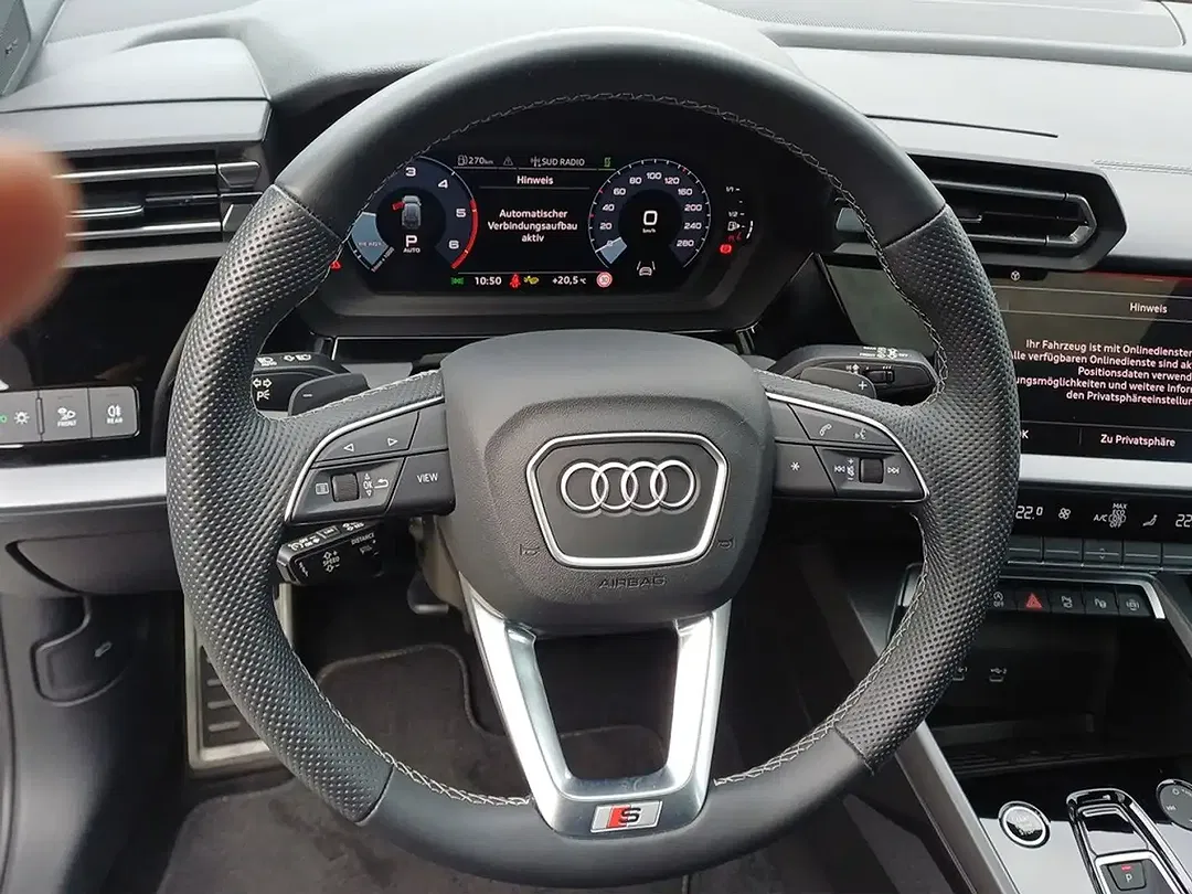 Audi A3 Sportback S line - Thumbnail 11