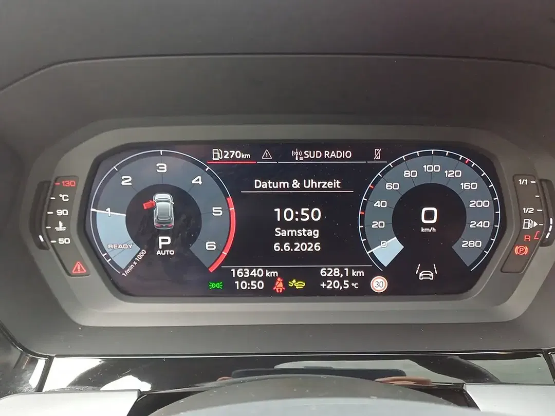 Audi A3 Sportback S line - Thumbnail 12