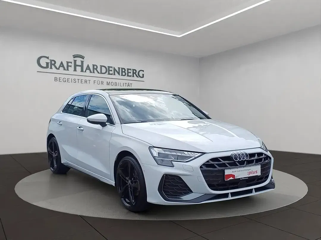 Audi A3 Sportback S line - Thumbnail 7