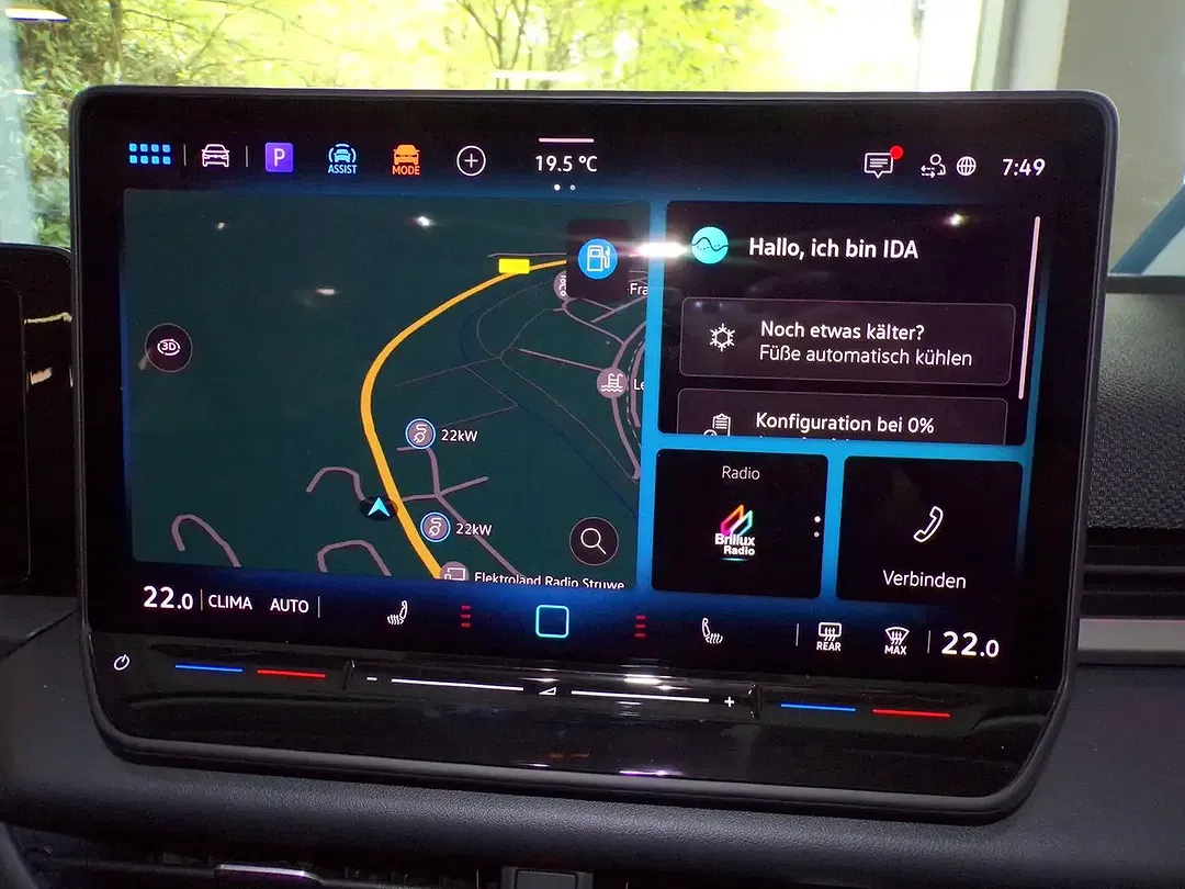 Volkswagen T-Roc 1.5 TSI DSG Style - Thumbnail 10