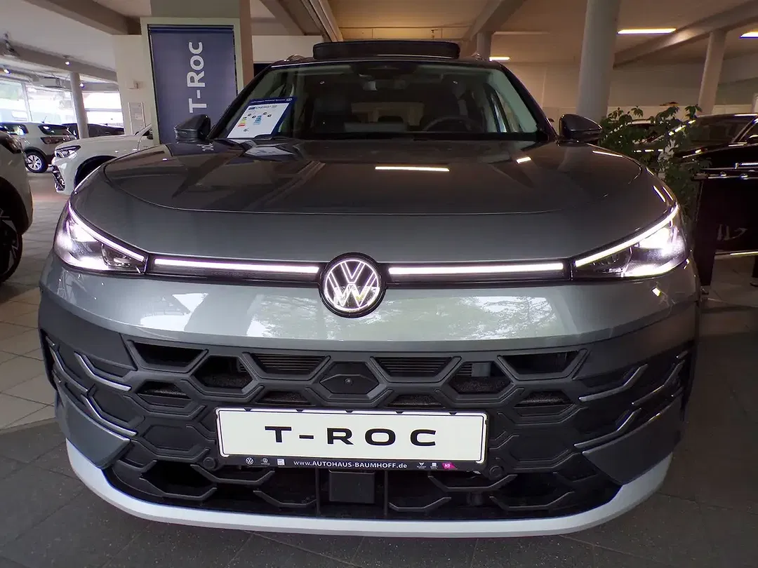 Volkswagen T-Roc 1.5 TSI DSG Style - Thumbnail 4