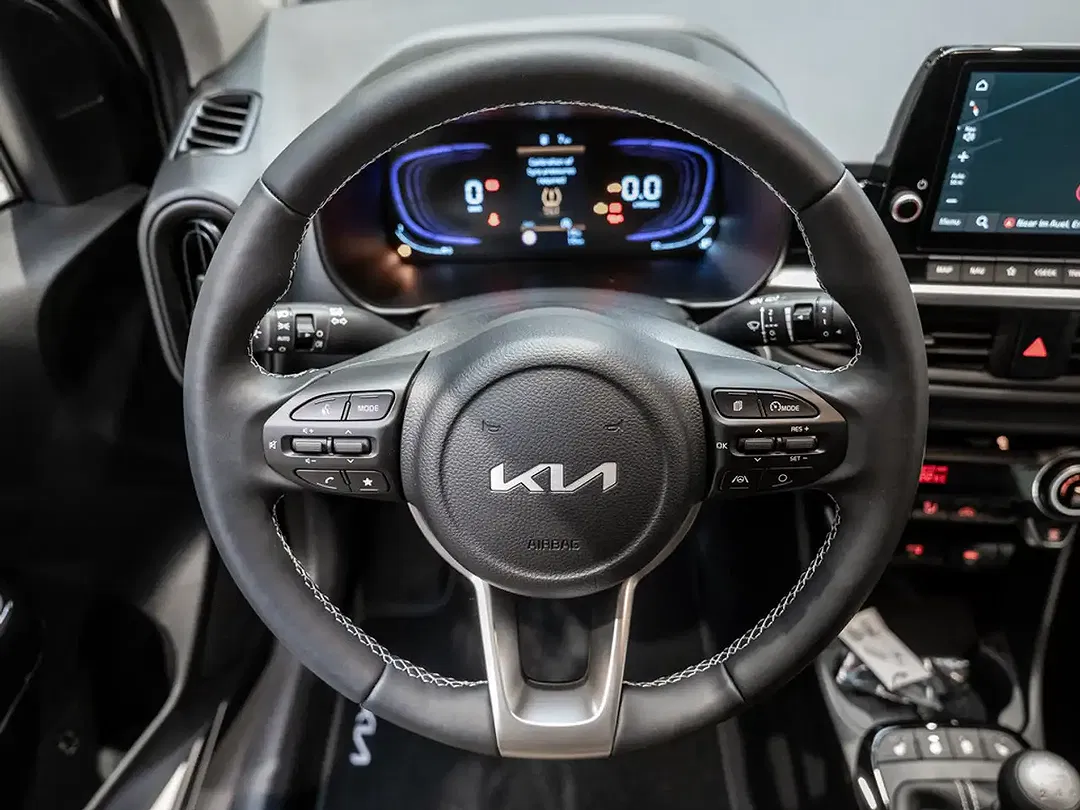 Kia Picanto 1.0 GDI Spirit - Thumbnail 13