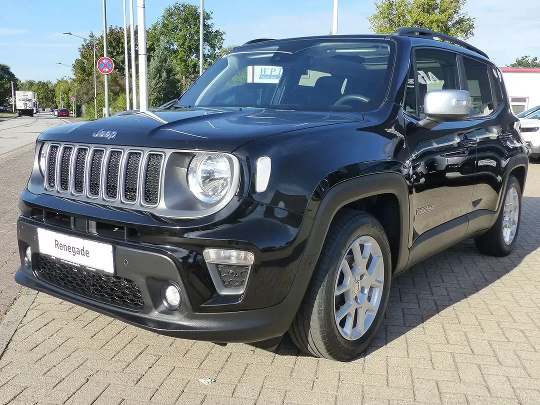 Jeep Renegade Limited - foto 1