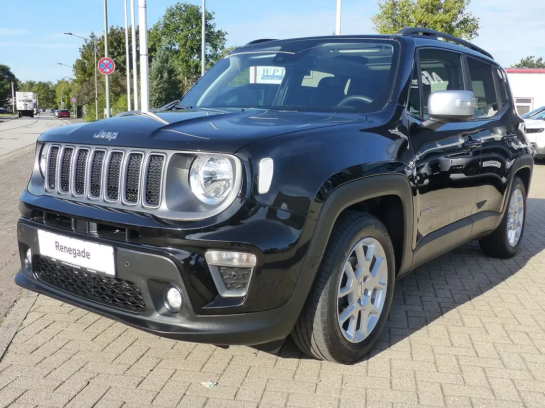 Jeep Renegade Limited - Afbeelding 1