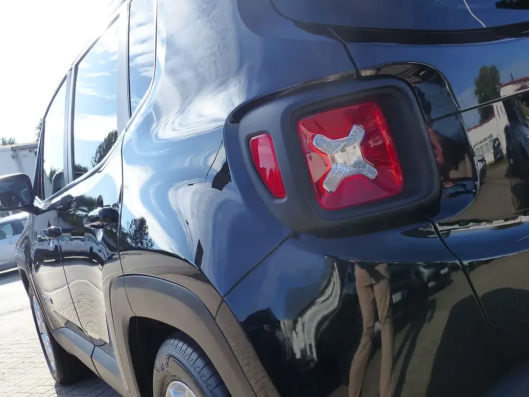 Jeep Renegade Limited - Thumbnail 10